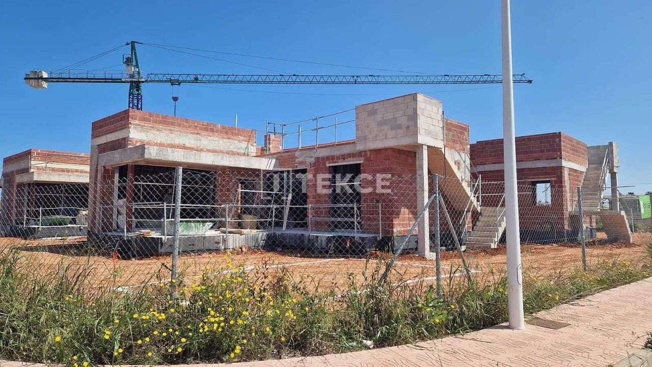 Вилла Эль-Вергер, Испания, 98 м² - фото 3