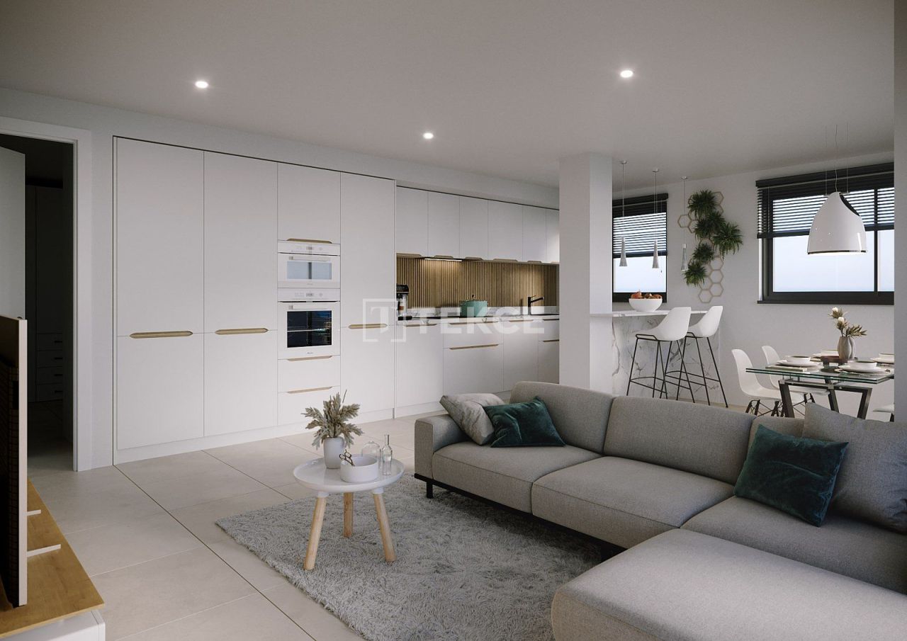 Апартаменты в Санта-Поле, Испания, 83 м² - фото 4