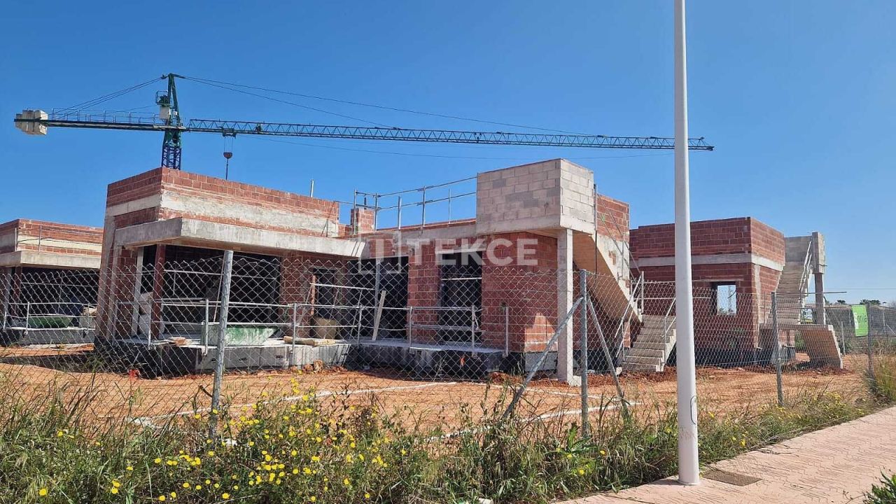 Вилла Эль-Вергер, Испания, 88 м² - фото 5