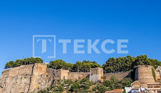 Вилла Эль-Вергер, Испания, 88 м² - фото 12