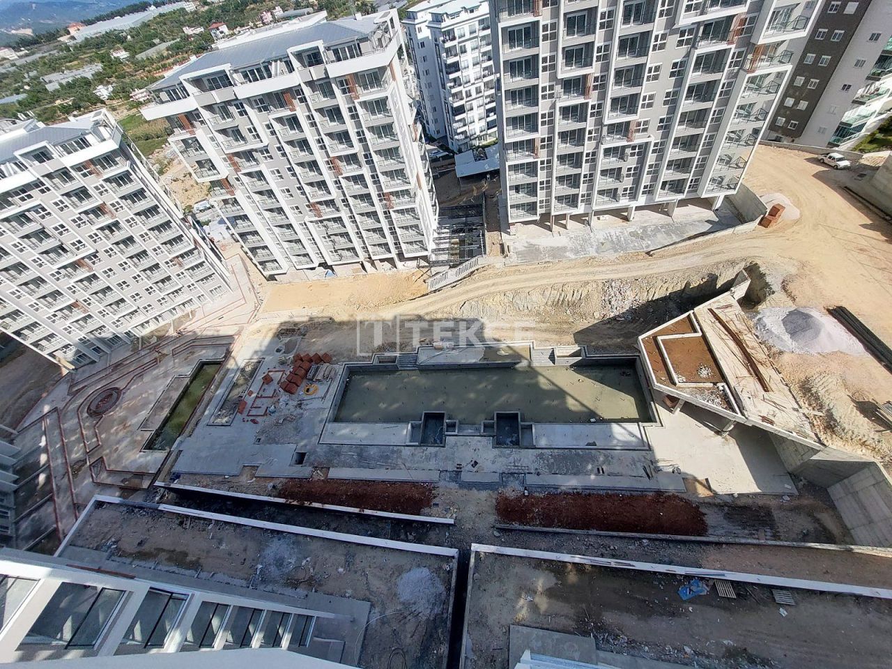 Пентхаус в Алании, Турция, 118 м² - фото 13