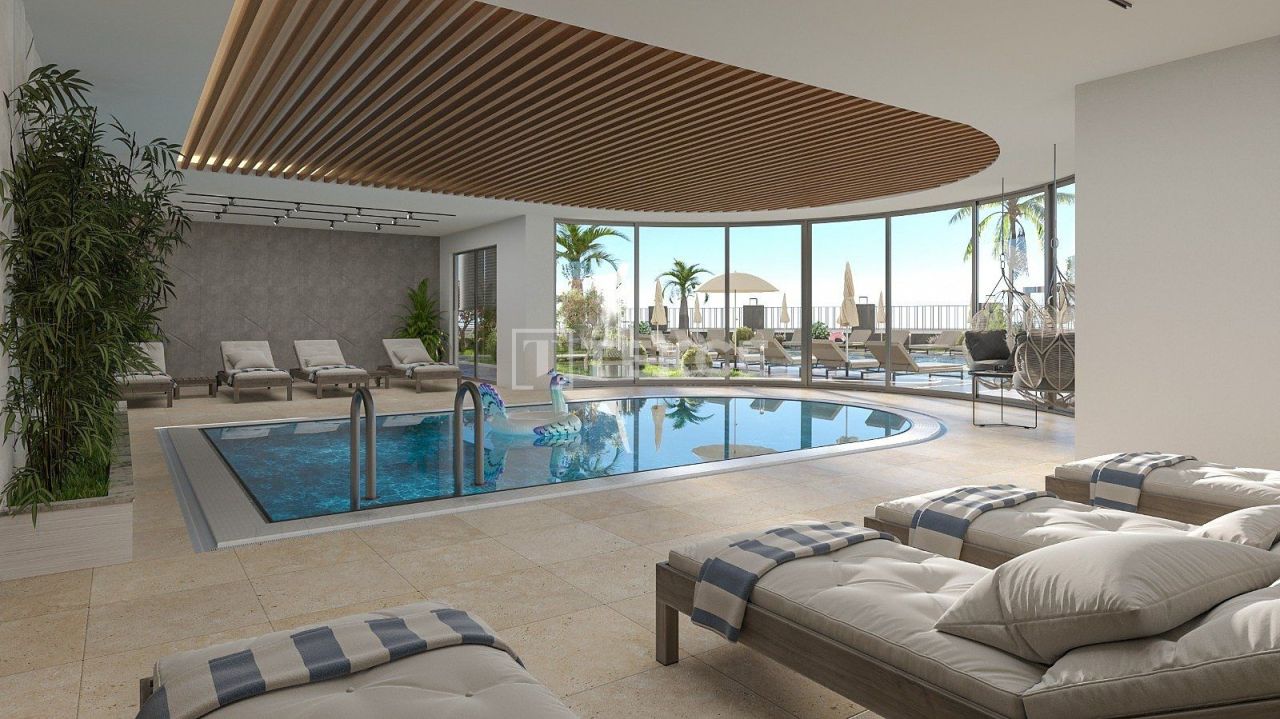 Апартаменты в Алании, Турция, 91 м² - фото 17