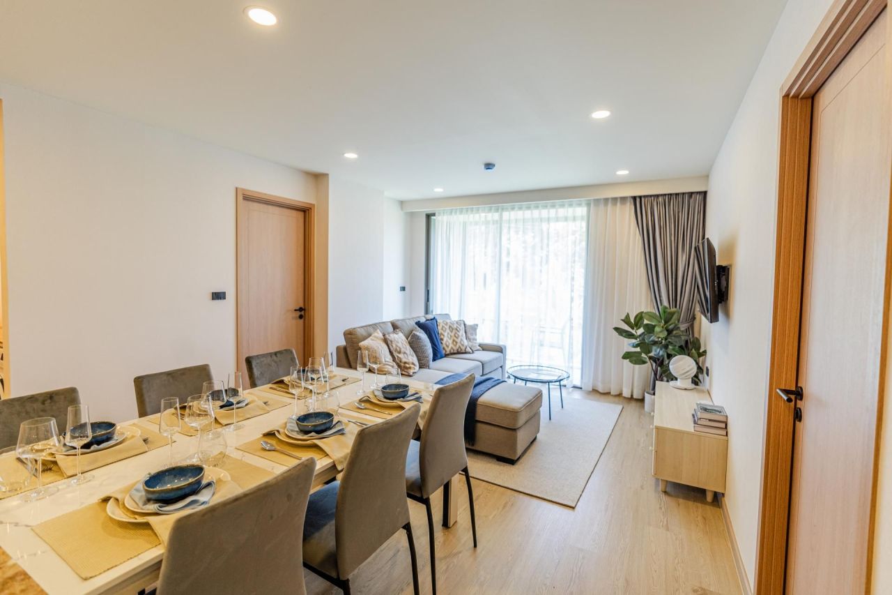 Квартира на Пхукете, Таиланд, 87 м² - фото 2