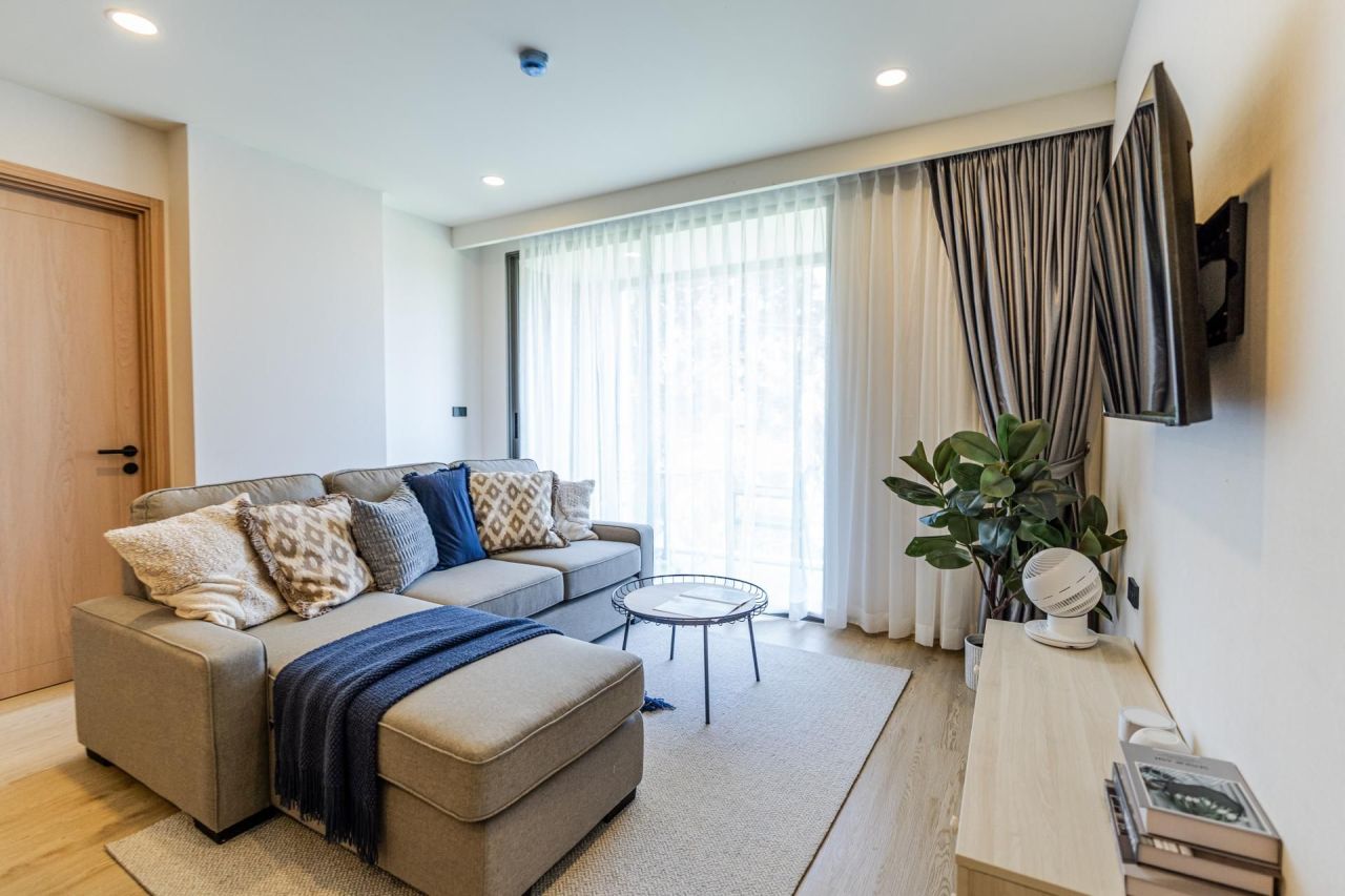 Квартира на Пхукете, Таиланд, 85 м² - фото 3