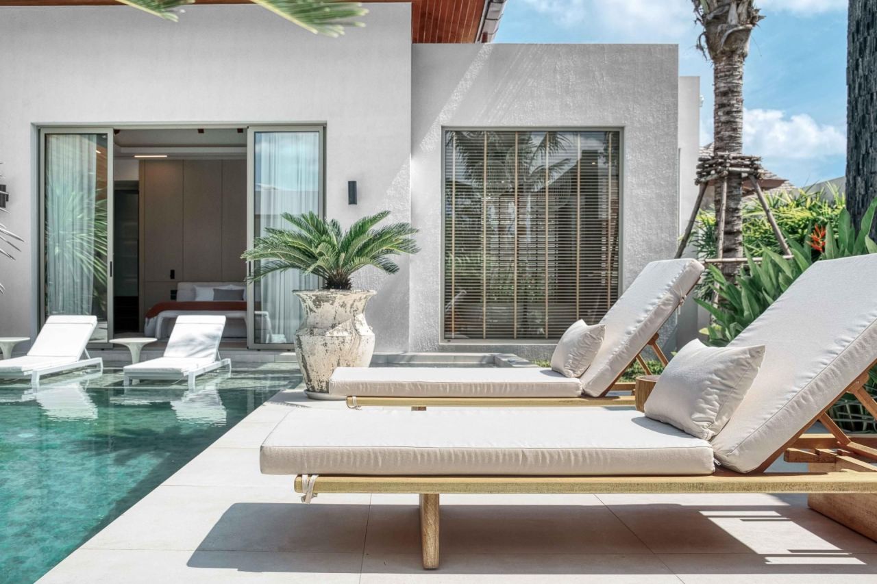 Вилла на Пхукете, Таиланд, 441.17 м² - фото 4