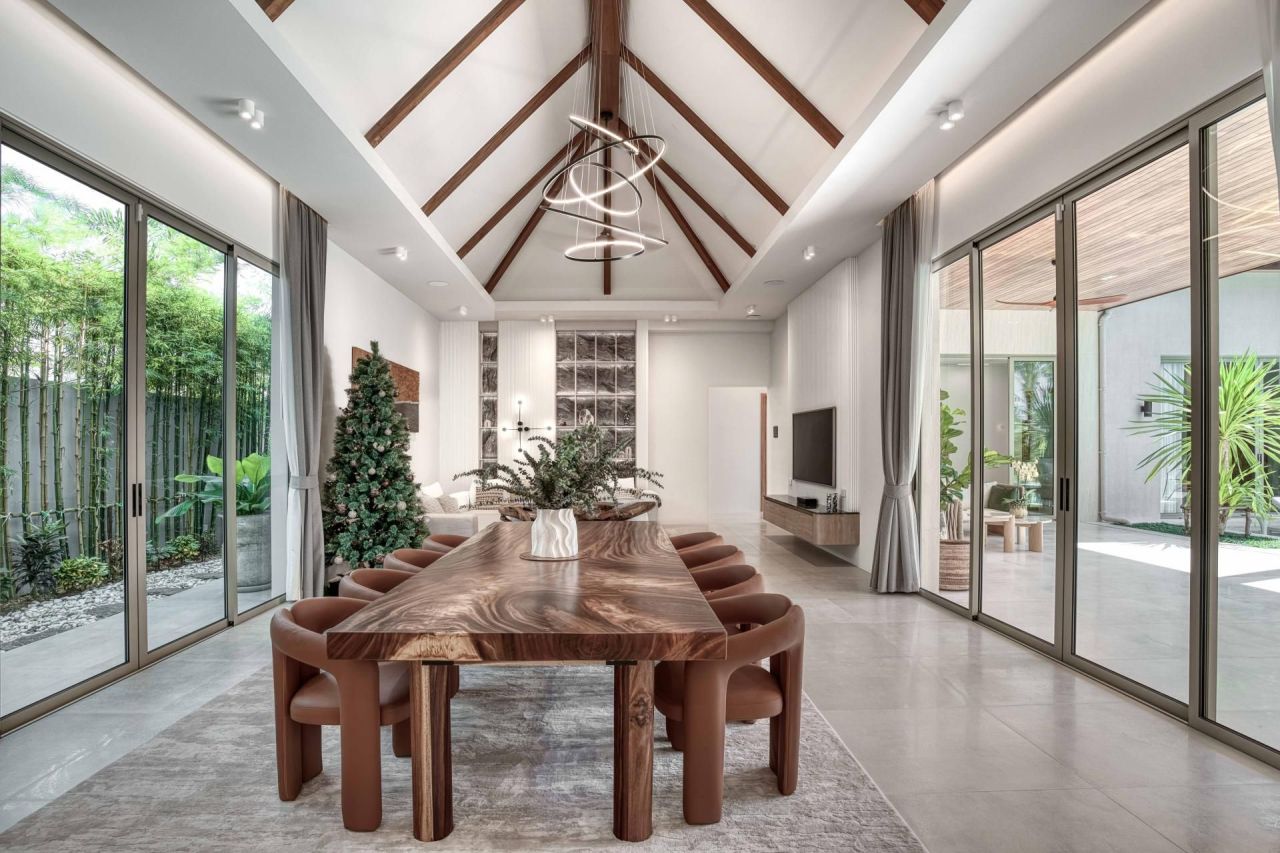 Вилла на Пхукете, Таиланд, 441.17 м² - фото 6