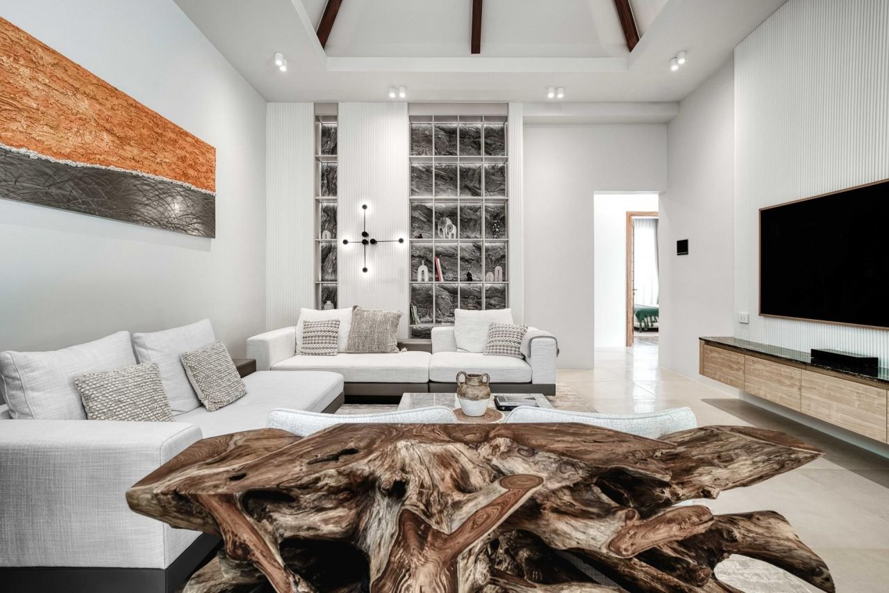 Вилла на Пхукете, Таиланд, 441.17 м² - фото 7