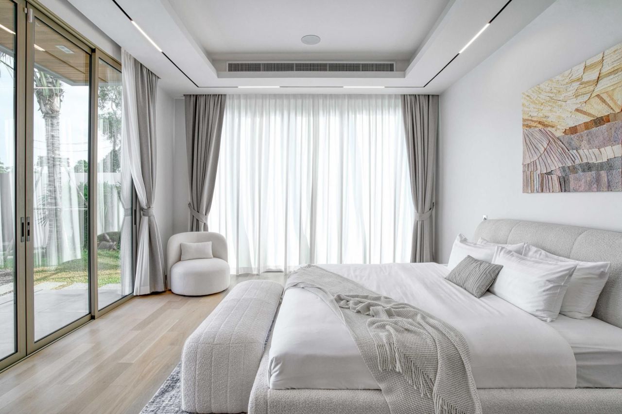 Вилла на Пхукете, Таиланд, 441.17 м² - фото 9