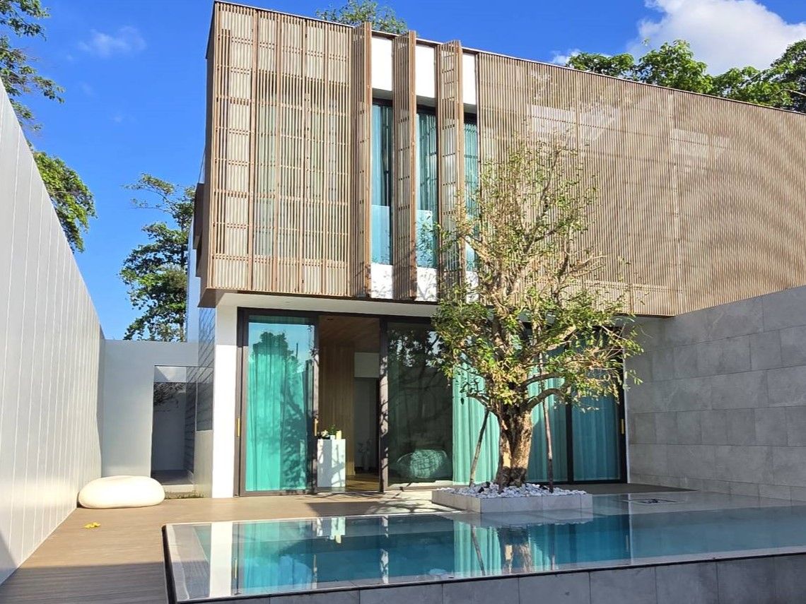 Вилла на Пхукете, Таиланд, 281.7 м² - фото 13