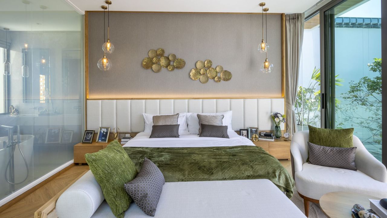 Вилла на Пхукете, Таиланд, 425 м² - фото 14