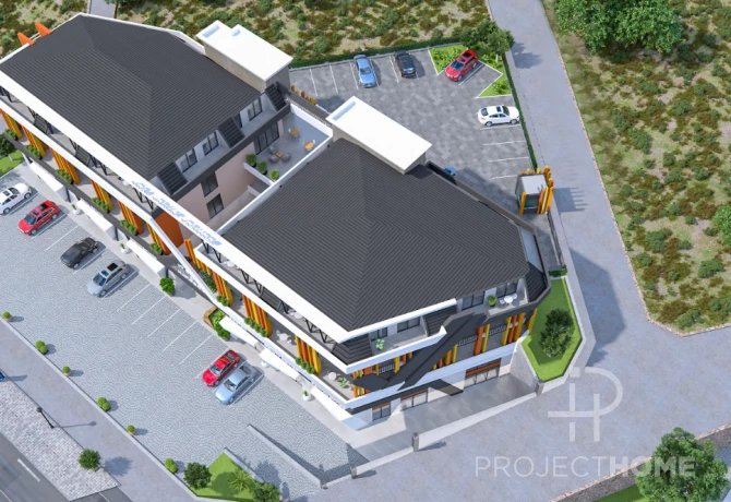 Квартира в Алании, Турция, 143 м² - фото 1