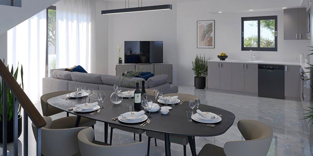 Апартаменты в Лимасоле, Кипр, 66 м² - фото 3