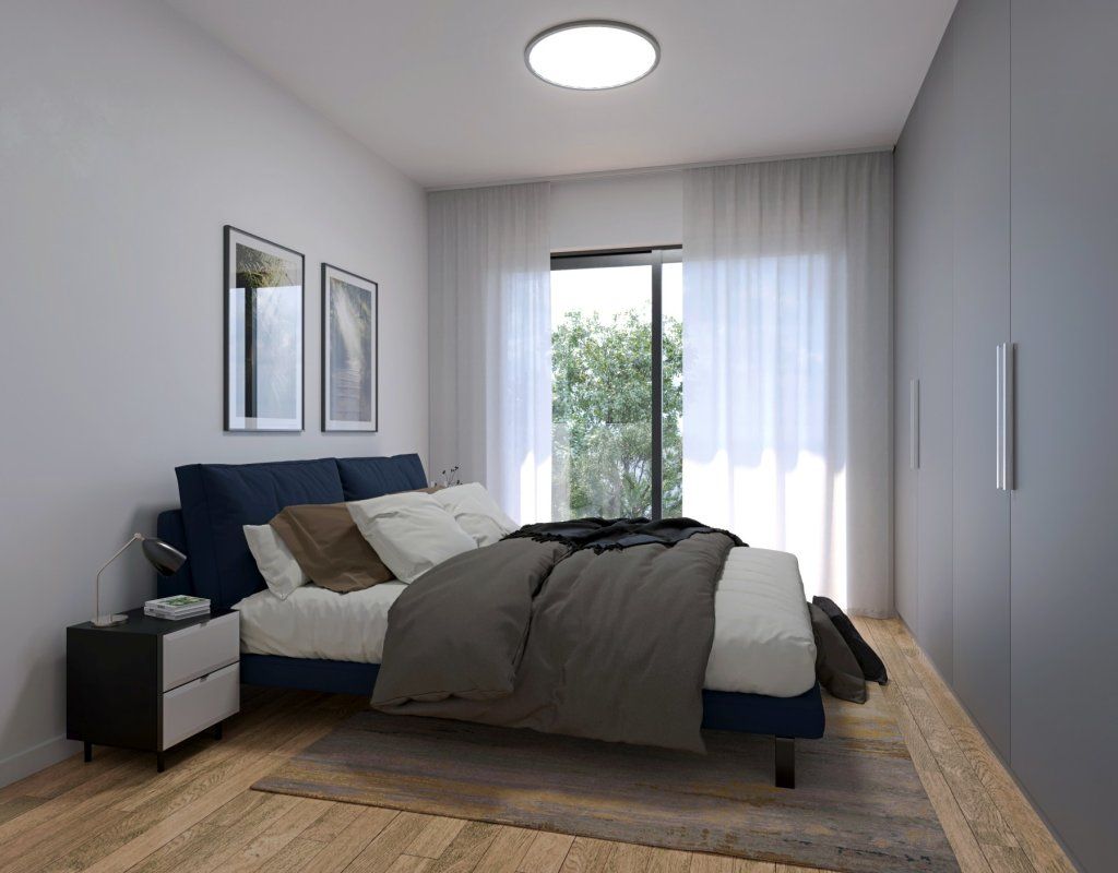 Квартира в Лимасоле, Кипр, 107 м² - фото 4