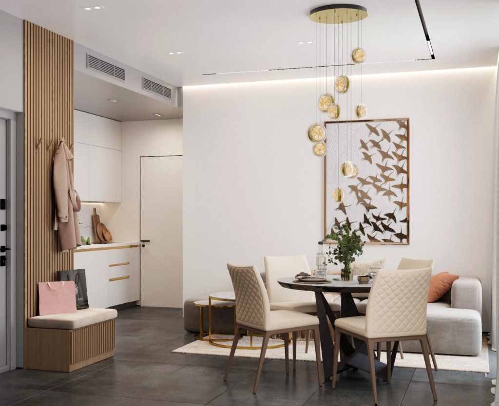 Апартаменты в Лимасоле, Кипр, 64 м² - фото 5