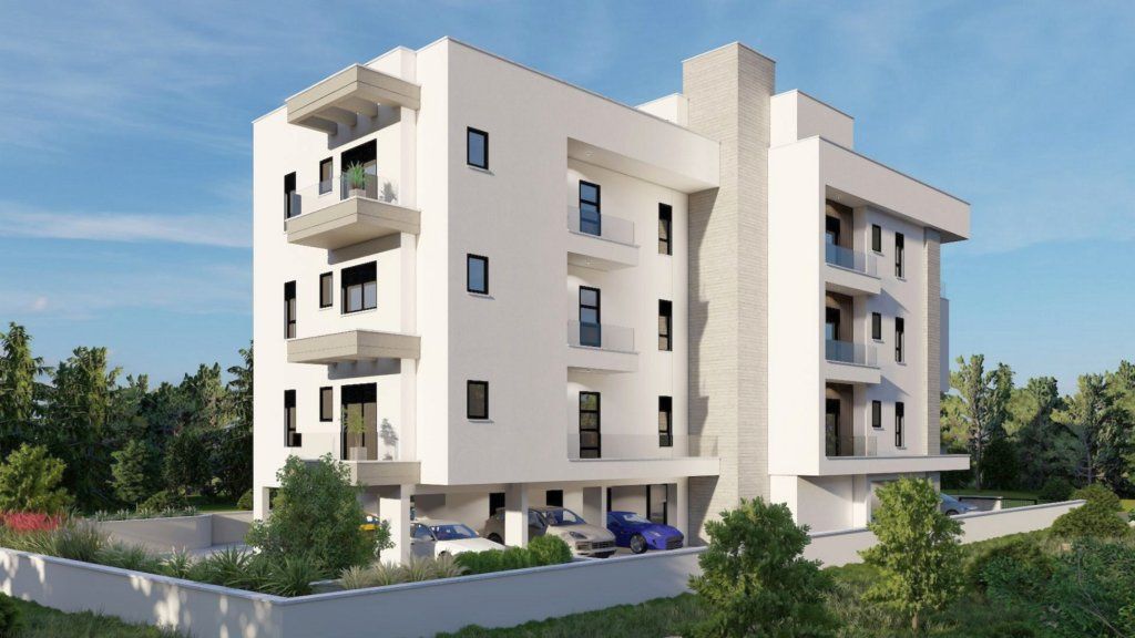 Апартаменты в Лимасоле, Кипр, 65.1 м² - фото 5