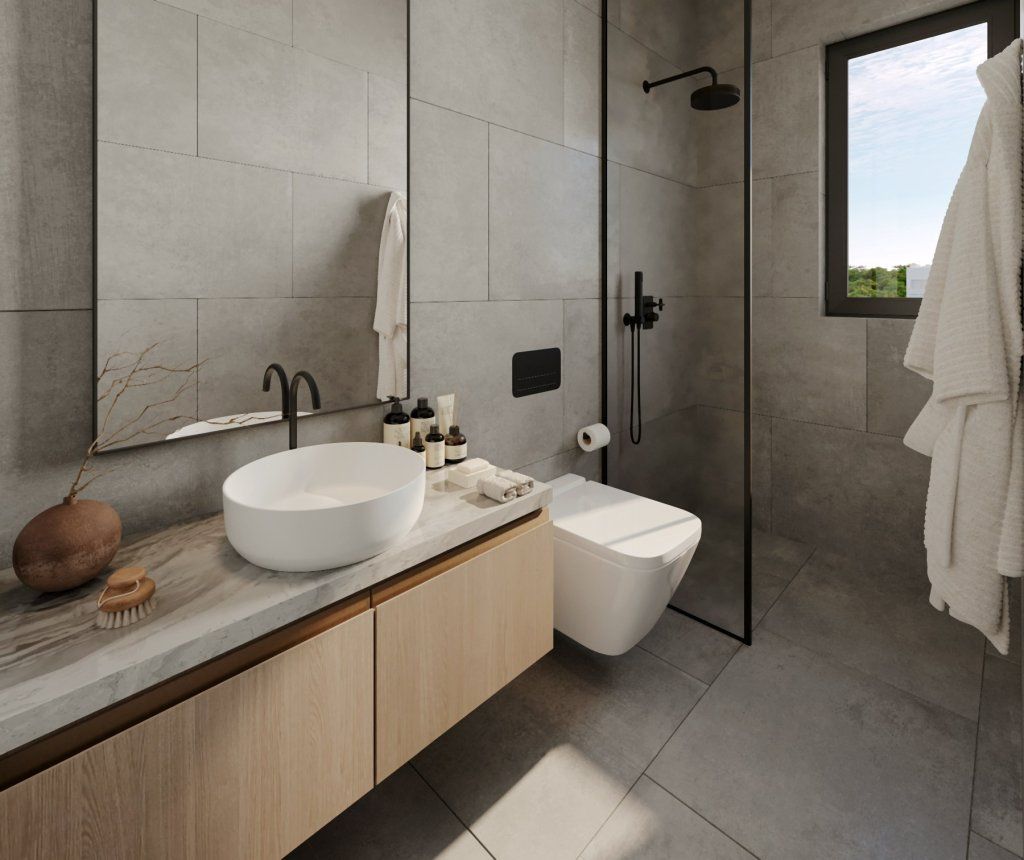 Апартаменты в Лимасоле, Кипр, 50.7 м² - фото 5