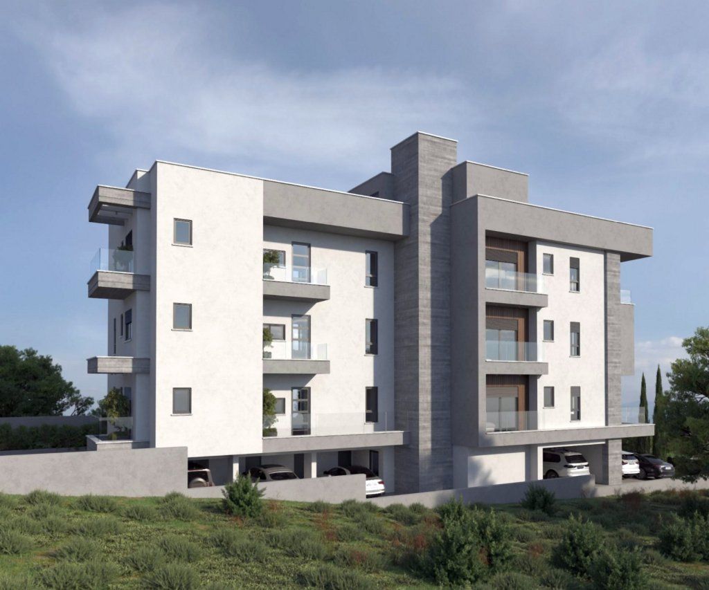 Апартаменты в Лимасоле, Кипр, 65.1 м² - фото 6