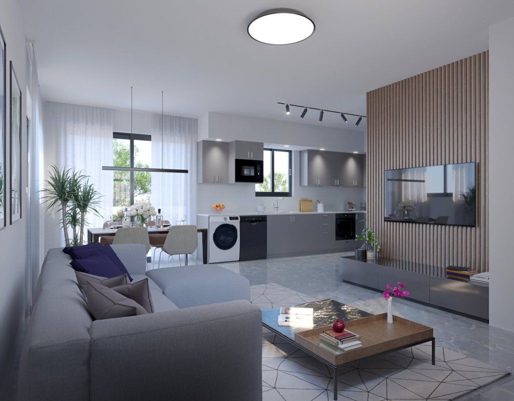 Квартира в Лимасоле, Кипр, 107 м² - фото 6