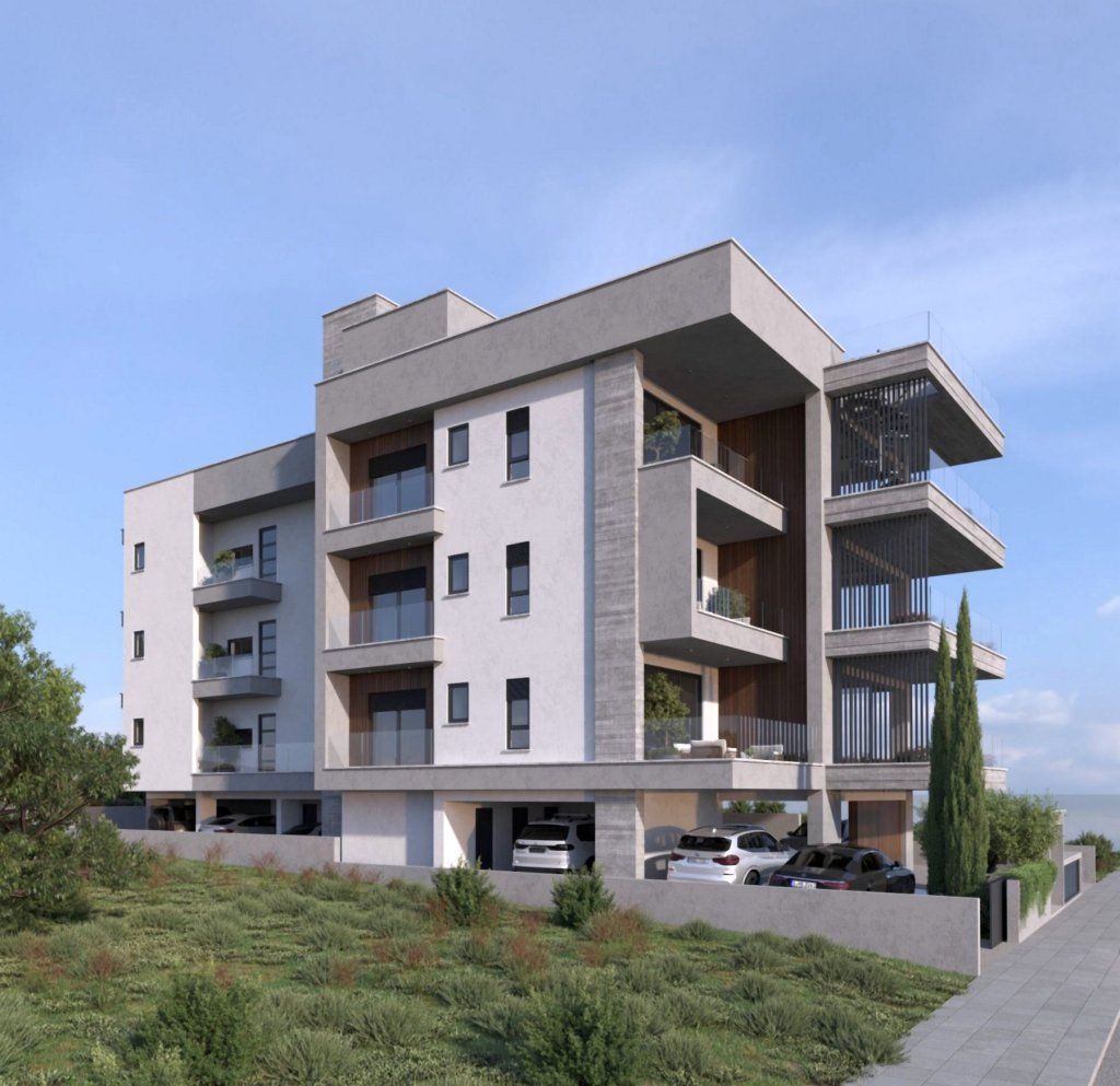 Апартаменты в Лимасоле, Кипр, 106.25 м² - фото 7