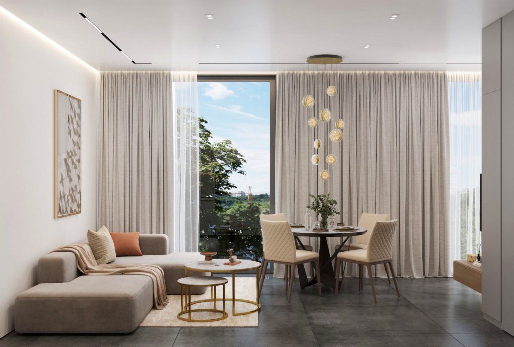 Апартаменты в Лимасоле, Кипр, 64 м² - фото 10