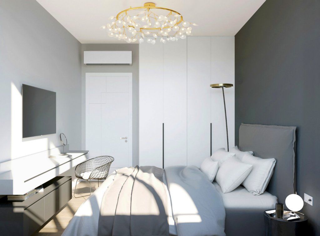 Апартаменты в Лимасоле, Кипр, 64 м² - фото 11