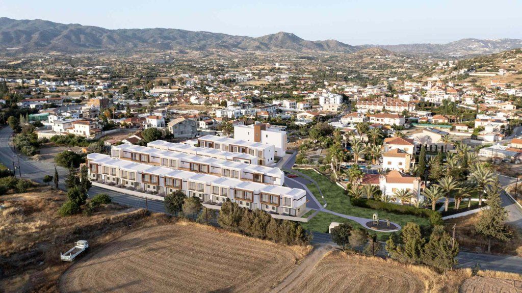 Квартира в Лимасоле, Кипр, 107 м² - фото 12