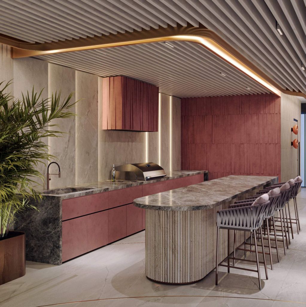 Апартаменты в Пафосе, Кипр, 118.5 м² - фото 17