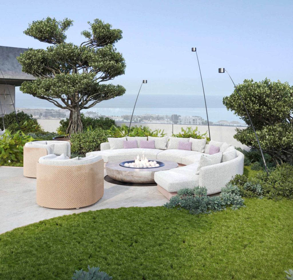 Апартаменты в Пафосе, Кипр, 118.5 м² - фото 18