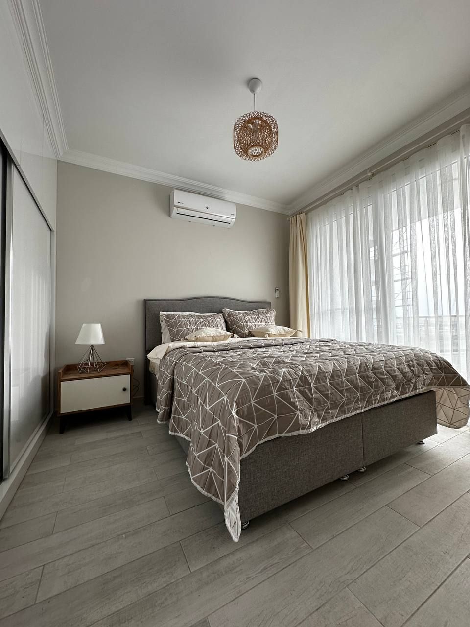 Апартаменты в Фамагусте, Кипр, 86.5 м² - фото 10