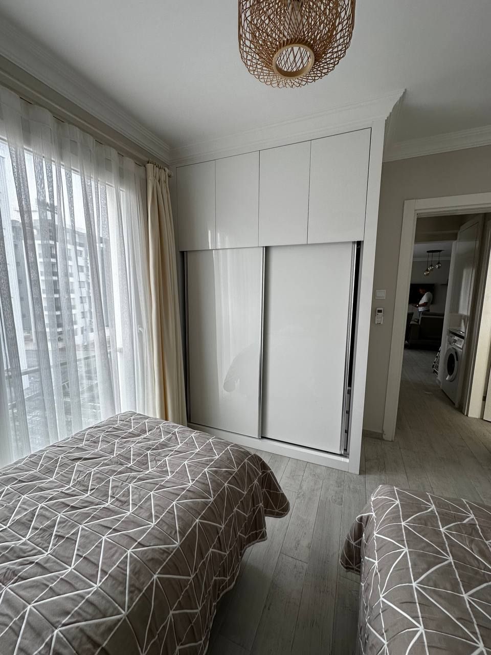 Апартаменты в Фамагусте, Кипр, 86.5 м² - фото 12