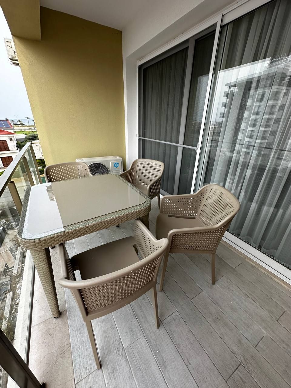 Апартаменты в Фамагусте, Кипр, 86.5 м² - фото 14