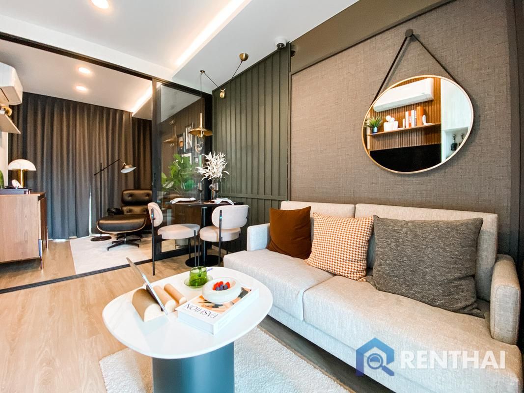 Апартаменты на острове Пхукет, Таиланд, 34 м² - фото 1