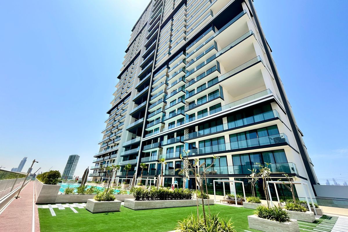 Апартаменты в Дубае, ОАЭ, 160 м² - фото 1