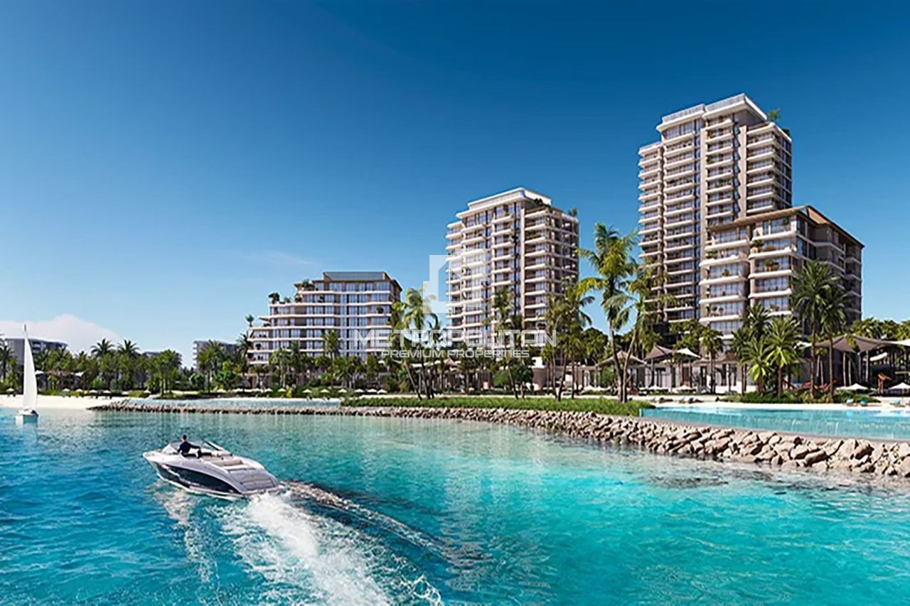 Апартаменты в Дубае, ОАЭ, 149 м² - фото 1