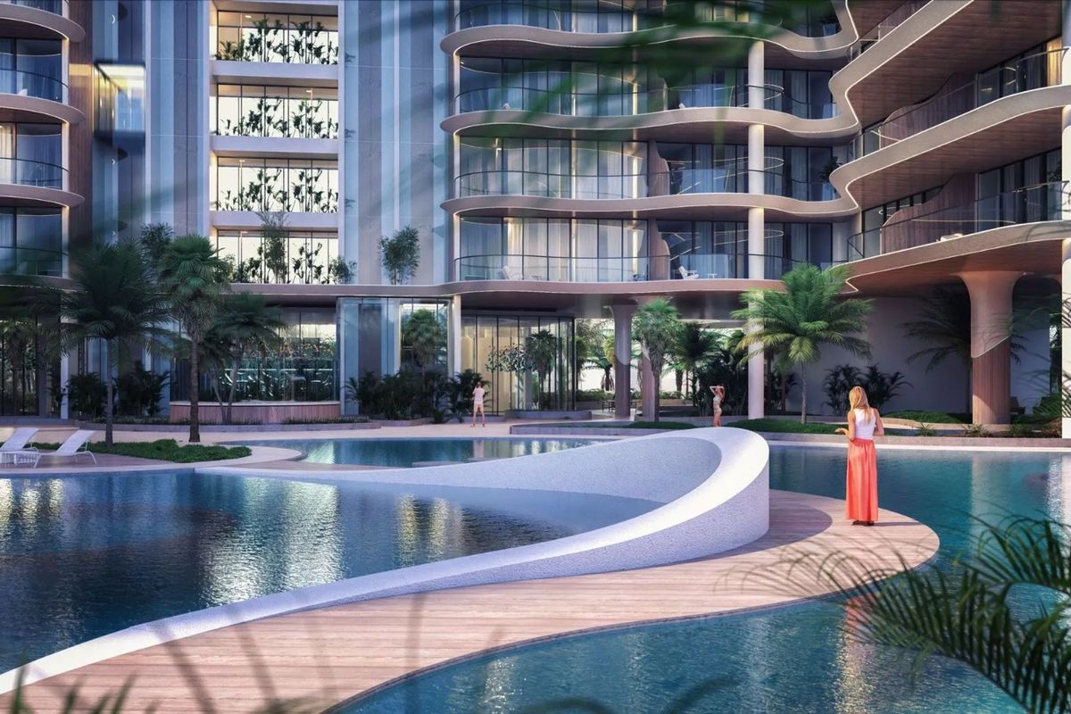 Апартаменты в Рас-эль-Хайме, ОАЭ, 171 м² - фото 1