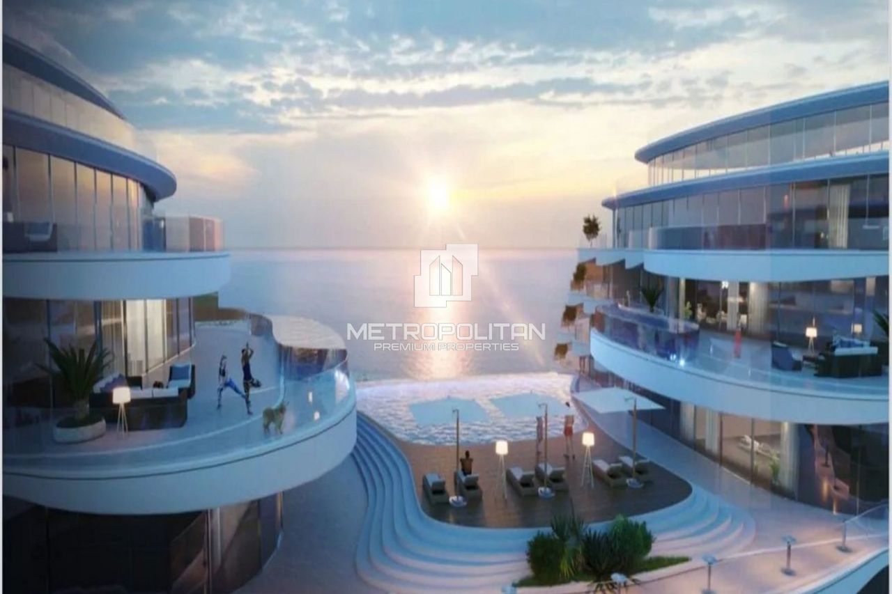 Апартаменты в Рас-эль-Хайме, ОАЭ, 418 м² - фото 1
