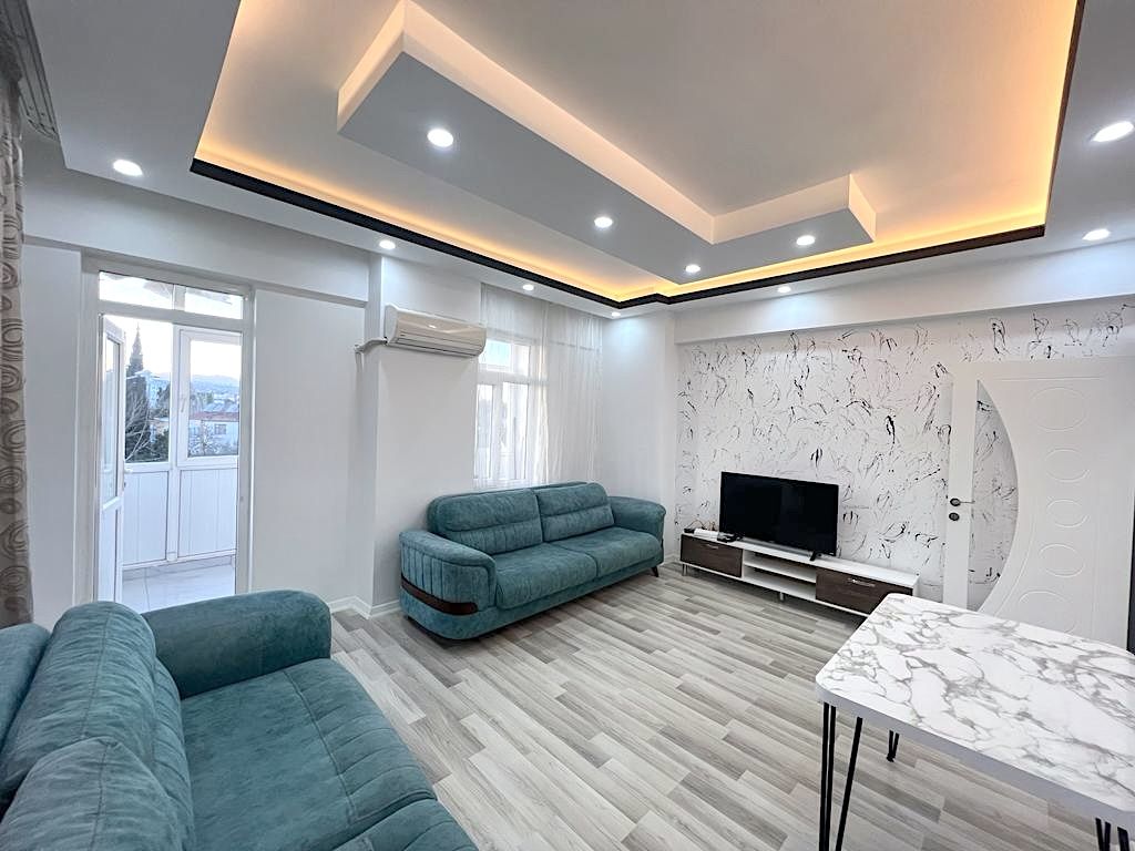 Квартира в Анталии, Турция, 80 м² - фото 1