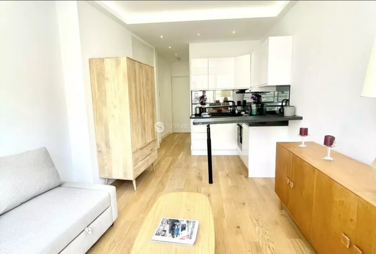 Апартаменты в Монако, Монако, 25 м² - фото 4