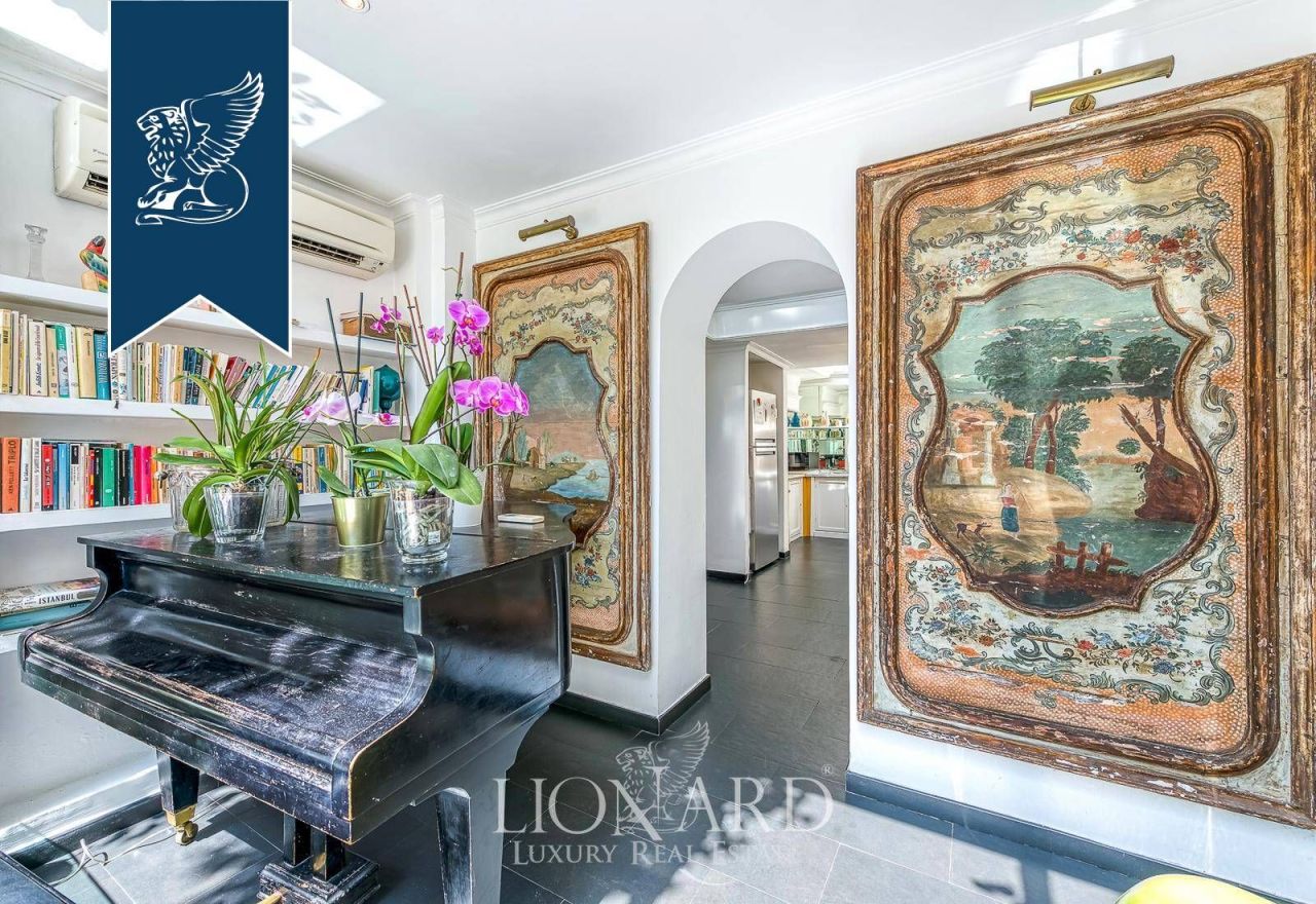 Вилла в Риме, Италия, 299 м² - фото 2