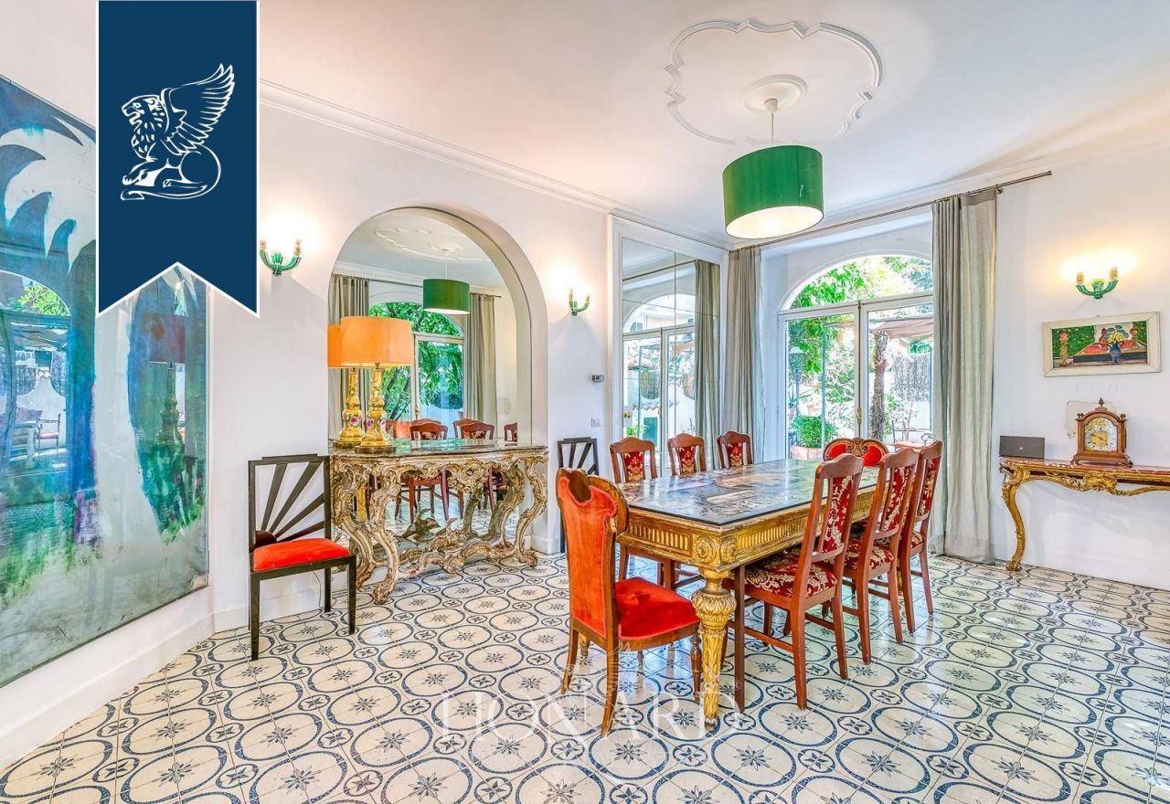 Вилла в Риме, Италия, 299 м² - фото 5