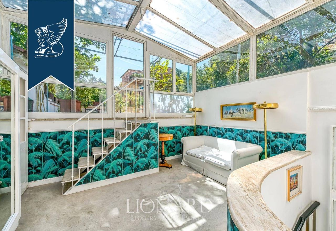 Вилла в Риме, Италия, 299 м² - фото 12