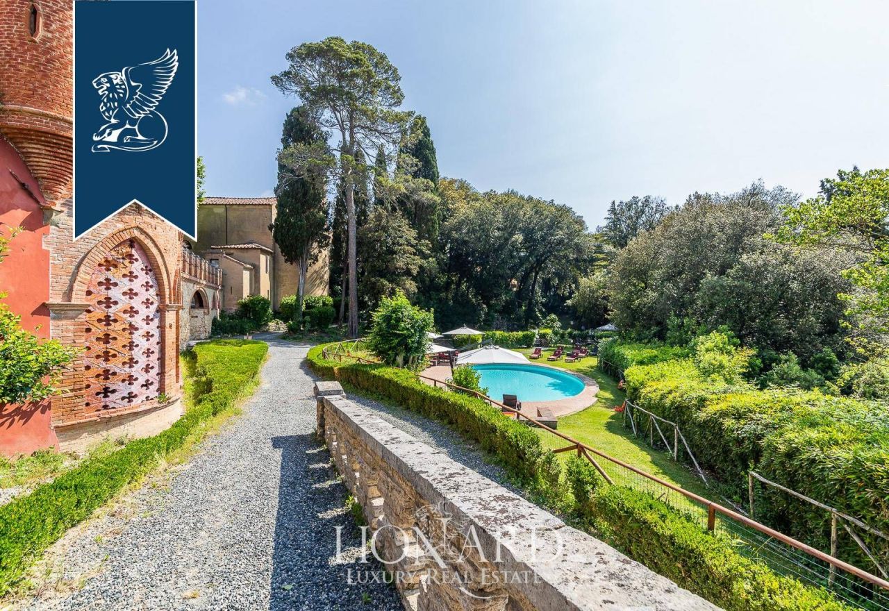 Замок в Кашана-Терме, Италия, 4 000 м² - фото 18