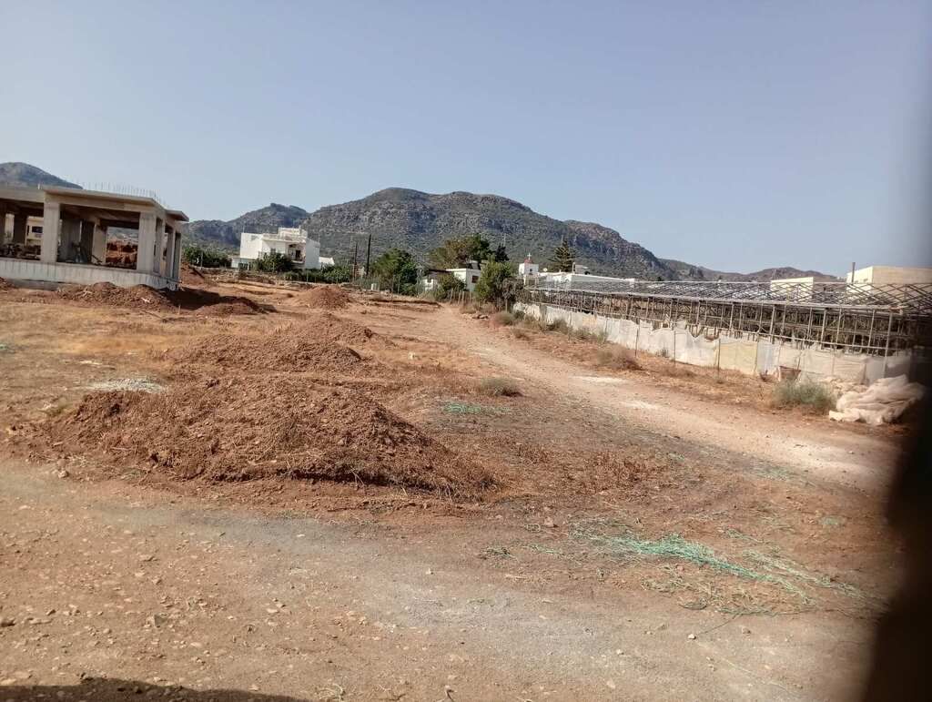 Земля в Ираклионе, Греция, 1 175 м² - фото 3