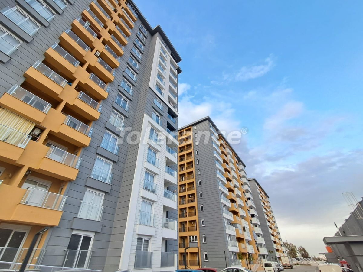 Апартаменты в Анталии, Турция, 50 м² - фото 1