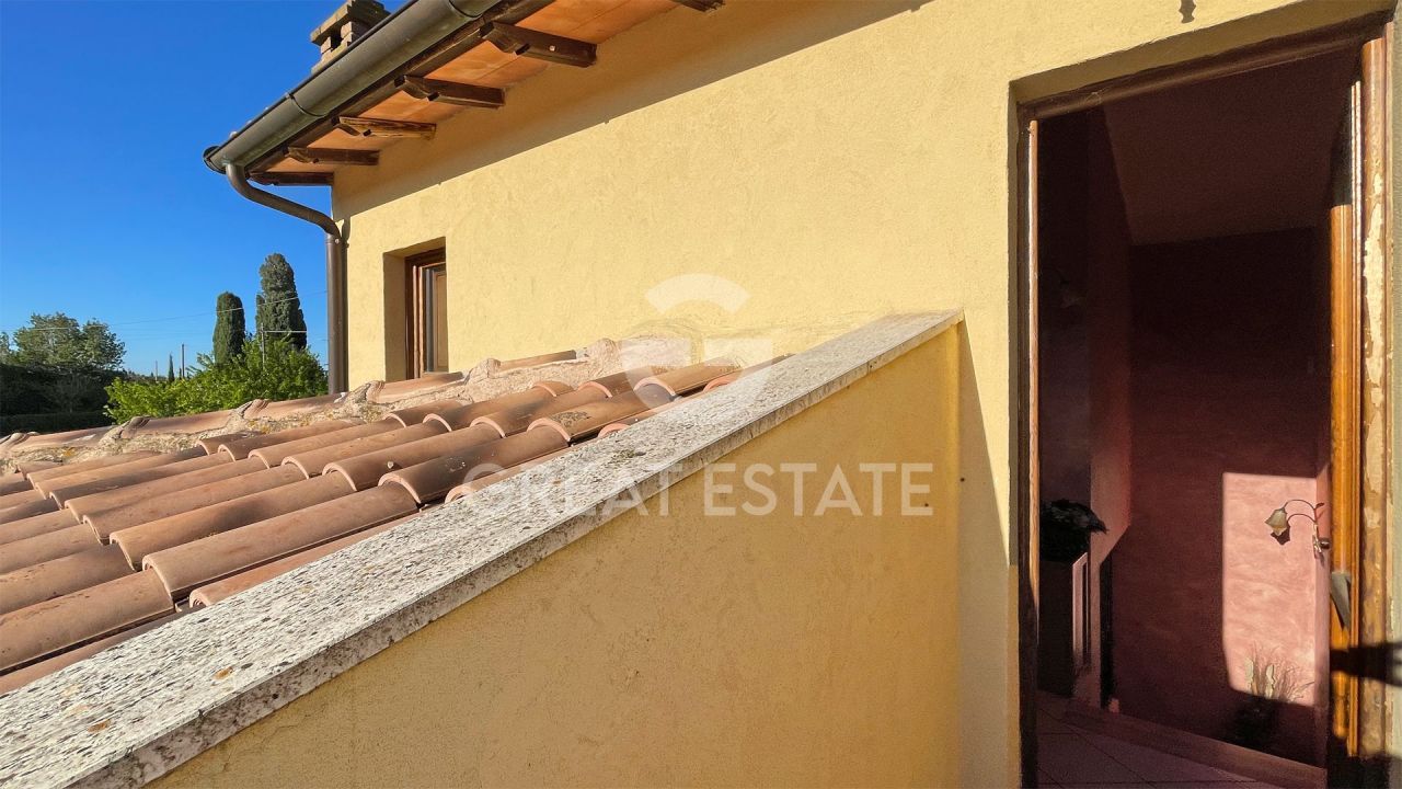 Вилла в Монтепульчано, Италия, 185.6 м² - фото 4