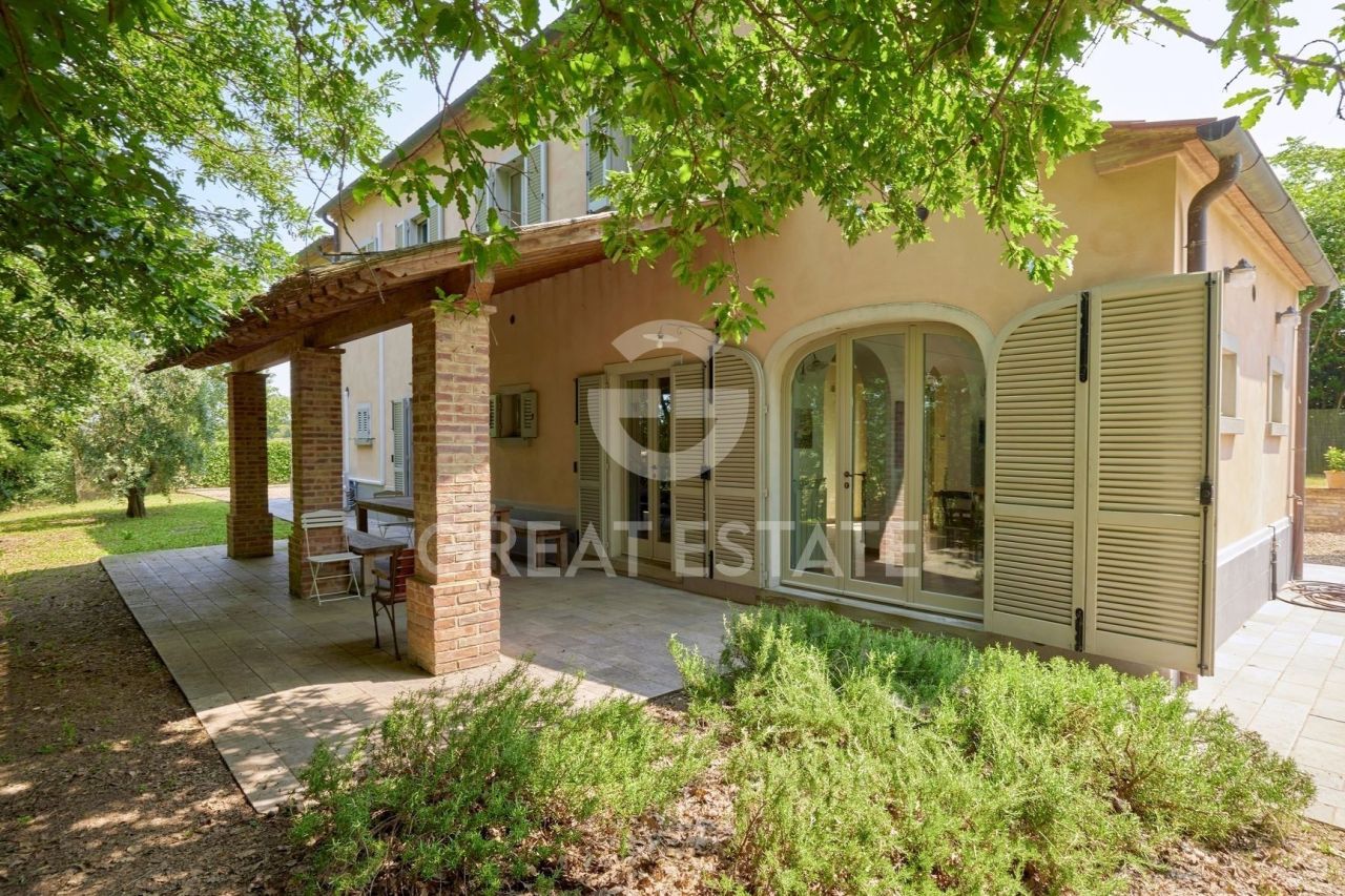 Дом в Кортоне, Италия, 198 м² - фото 4