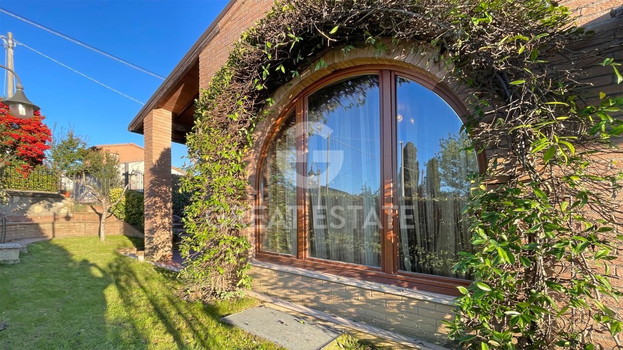 Вилла в Монтепульчано, Италия, 185.6 м² - фото 6