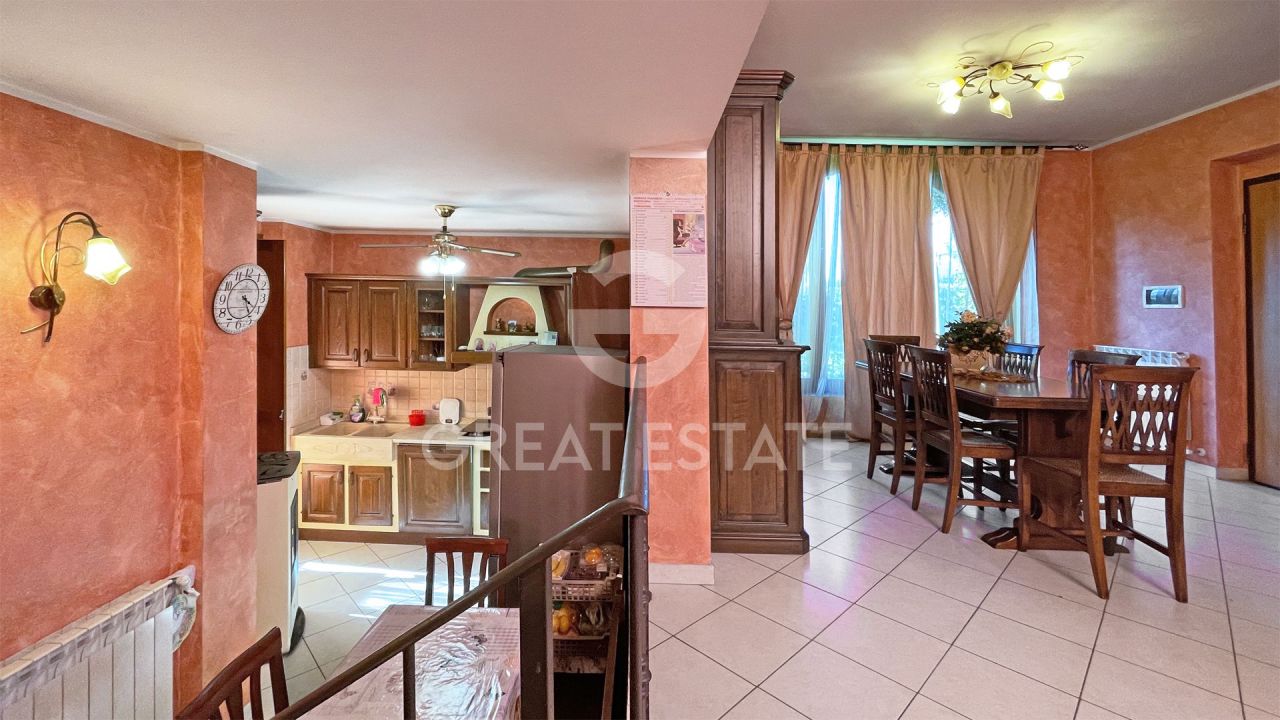 Вилла в Монтепульчано, Италия, 185.6 м² - фото 8