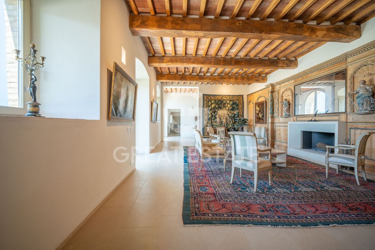 Дом в Вольтерре, Италия, 875 м² - фото 10