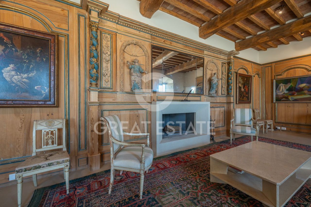 Дом в Вольтерре, Италия, 875 м² - фото 13